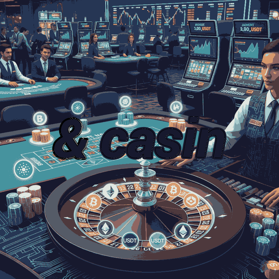& Casino - Best Online Gambling Experience