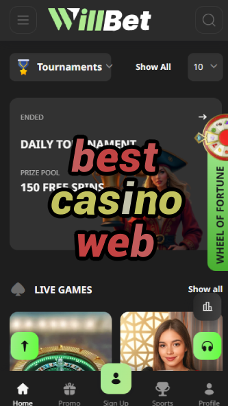 Best Casino Web - Top Online Casino Website-ydblkf.net