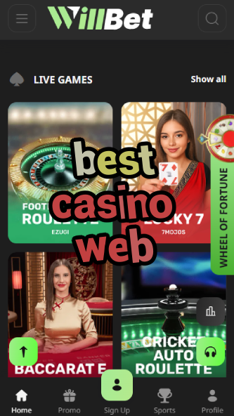 Best Casino Web - Top Online Casino Website-ydblkf.net