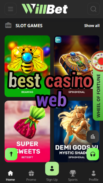 Best Casino Web - Top Online Casino Website-ydblkf.net