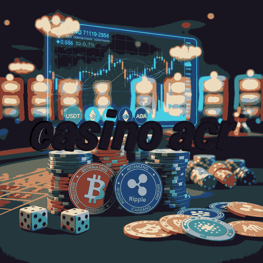 Casino ACR - Americas Cardroom Poker & Casino