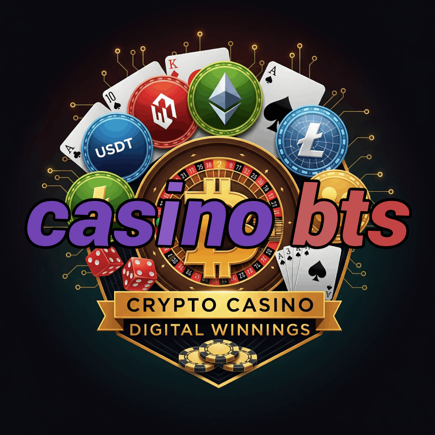 Casino BTS - K-Pop Themed Slots & Casino Games